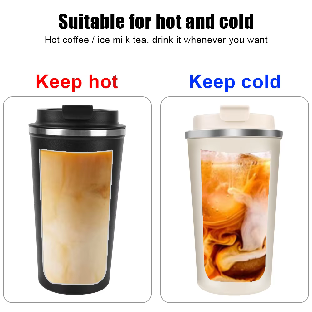 Tasse Thermos de voiture Thermo café pour thé eau