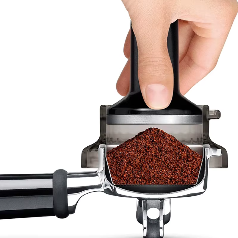 Anneau de dosage de café 54MM pour machines à café série 8 Sage