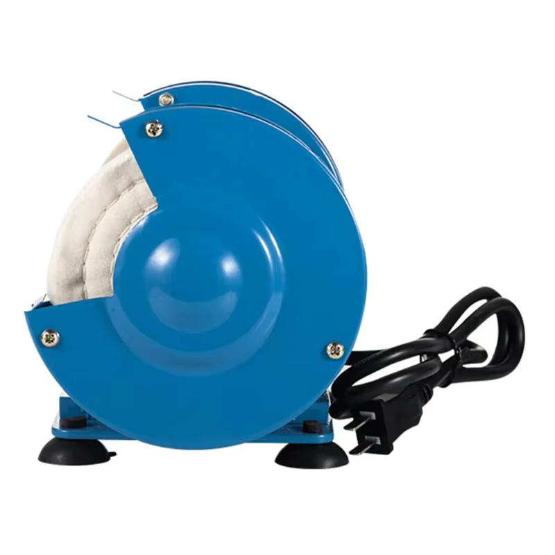 Machine de polissage manuelle pour verres de lunettes, outil de meulage de lentilles, polisseuse de verres, équipement de traitement pour opticiens