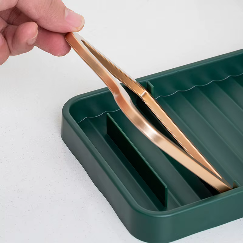 Support de couvercle de Pot de bureau de cuisine