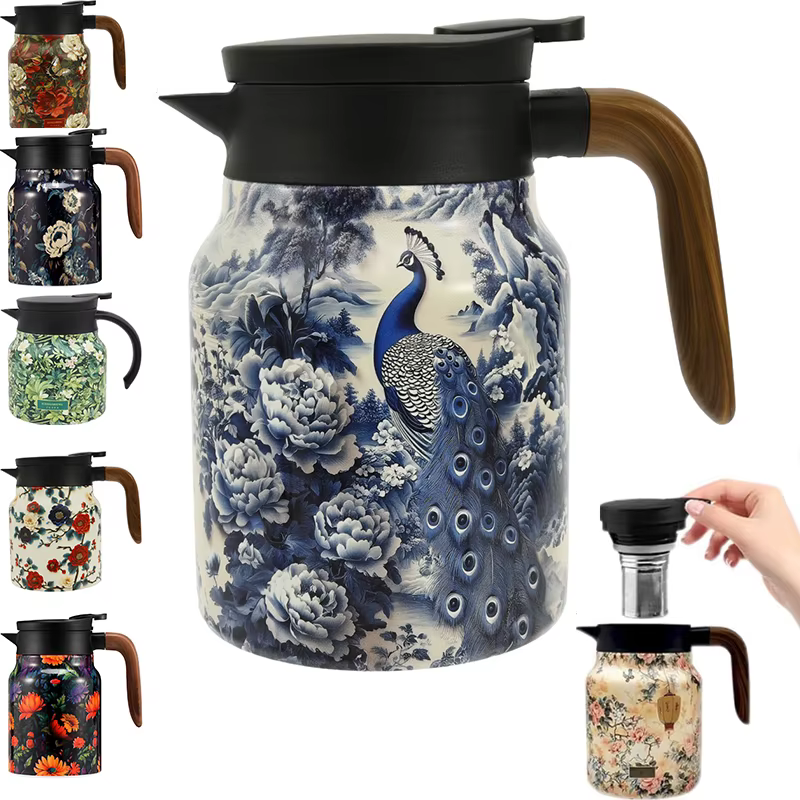 Carafe à café thermique/tasse à thé