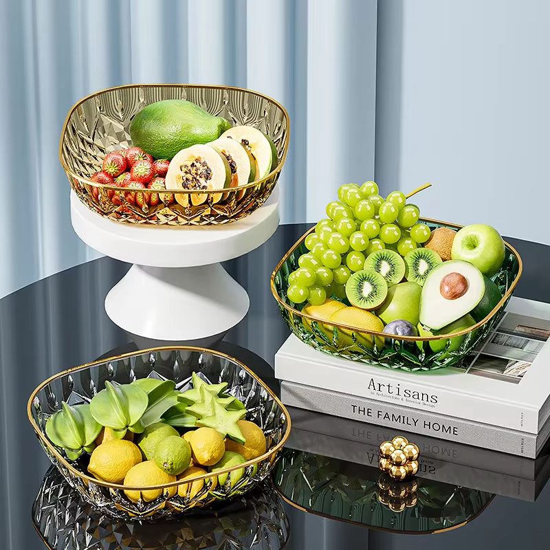 Bol à fruits ménagers, salade