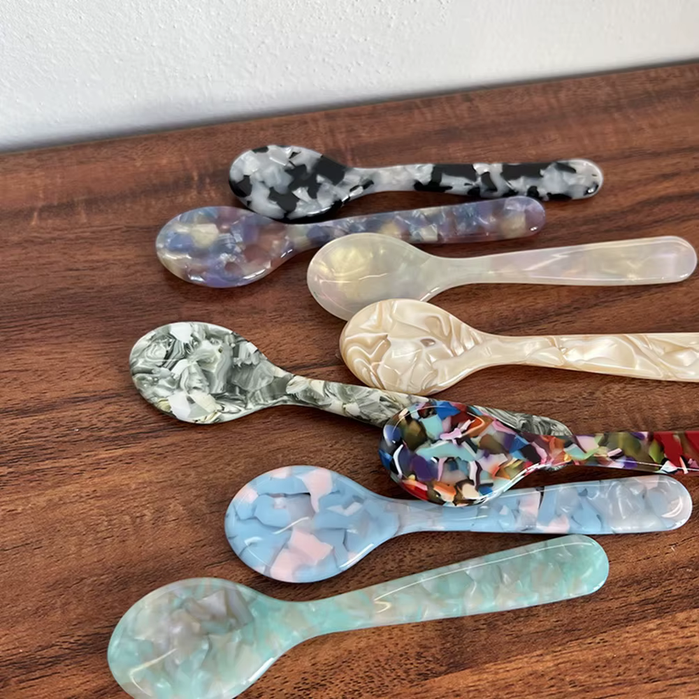 Ensemble de couverts à Dessert