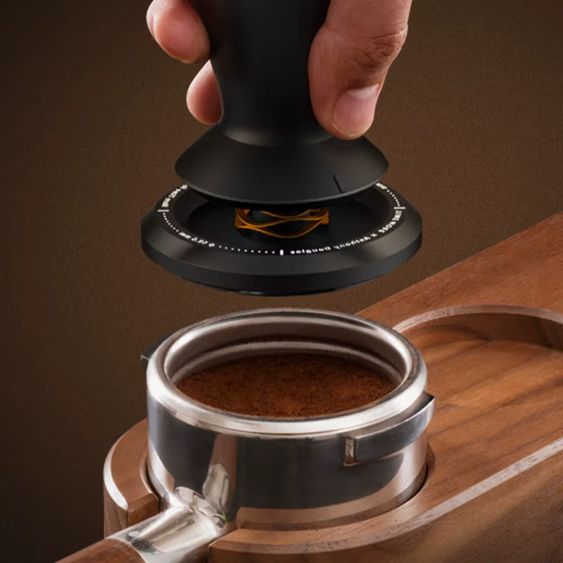 Nouvelle série Co-Branded Timemore X Master : doseur de café auto-équilibrant Anthony