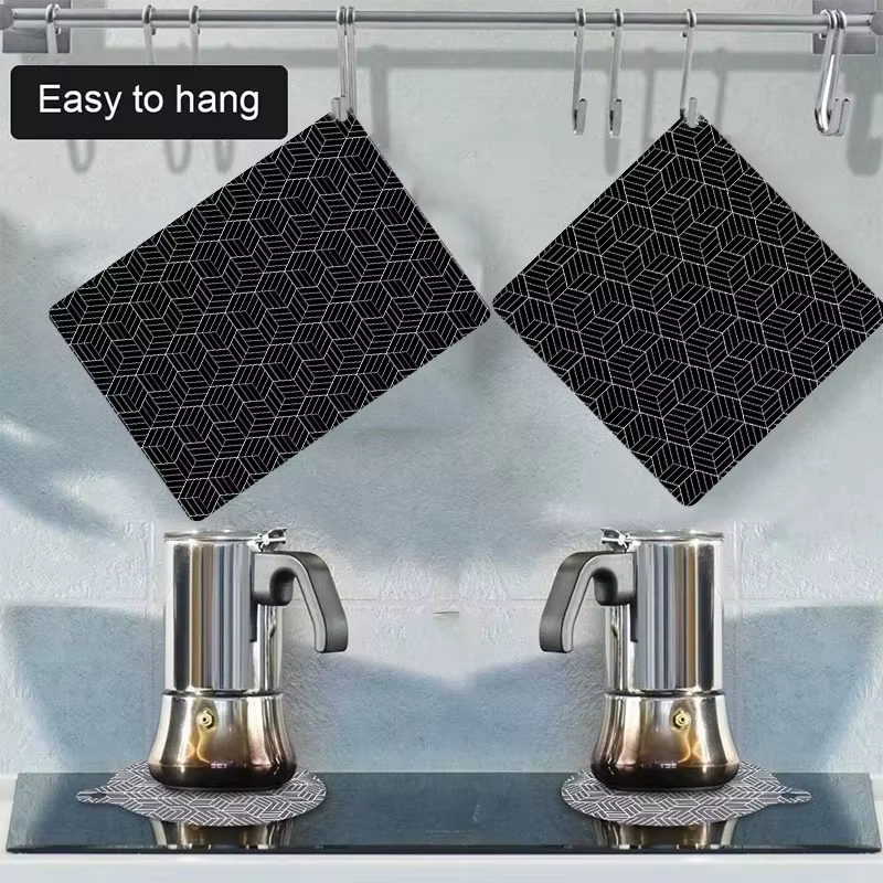 Tapis de protection en silicone pour plaque à induction