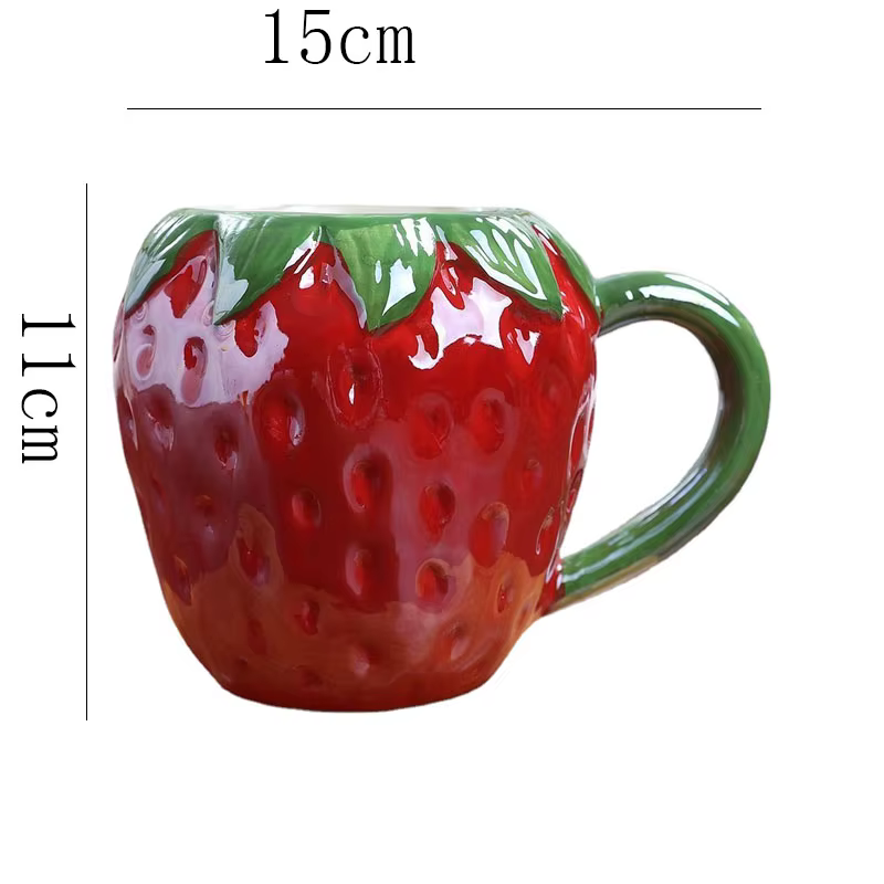 Tasse à café créative en céramique