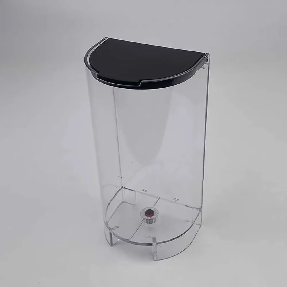Réservoir d'eau de rechange Nespresso Krups Inissia, compatible avec les machines à café expresso Inissia C40, D40 et EN80