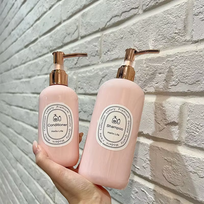 Distributeur de savon vide rechargeable de 250/500ml