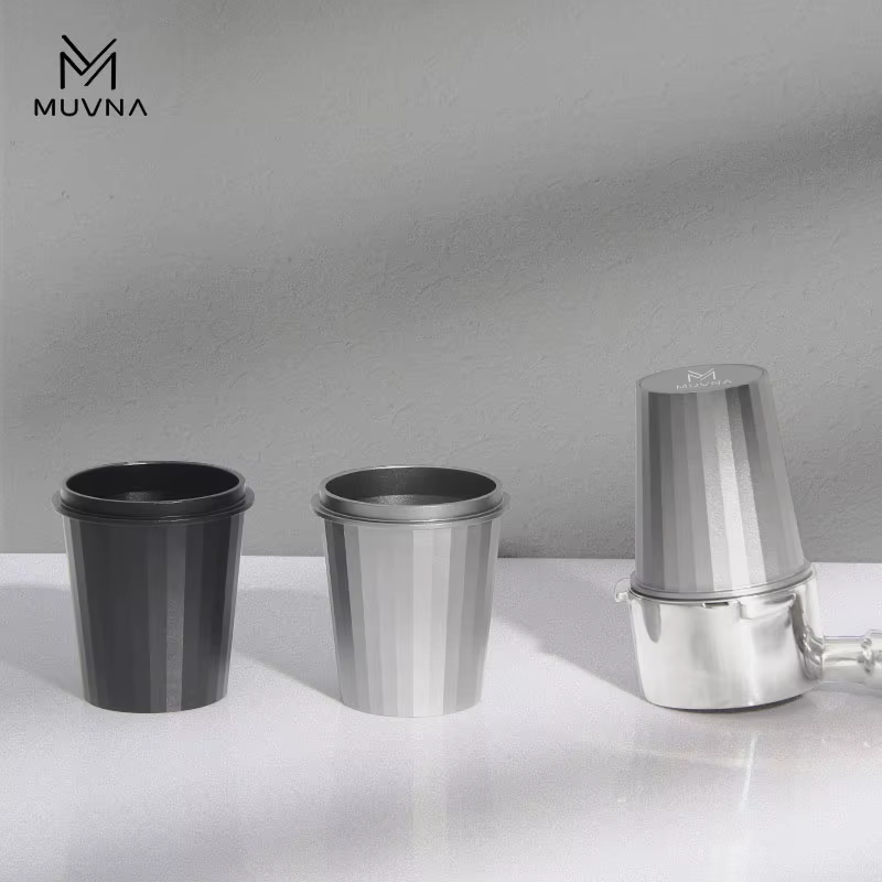 Tasse de Dosage Expresso en Aluminium
