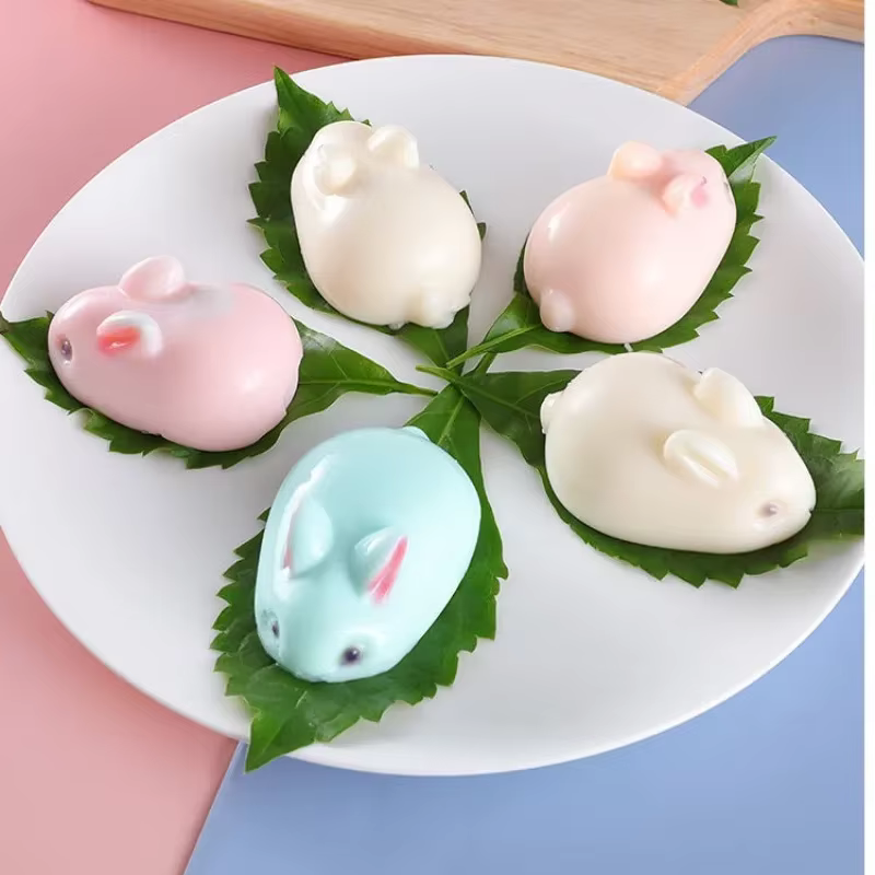 Moule à gâteau au chocolat en silicone