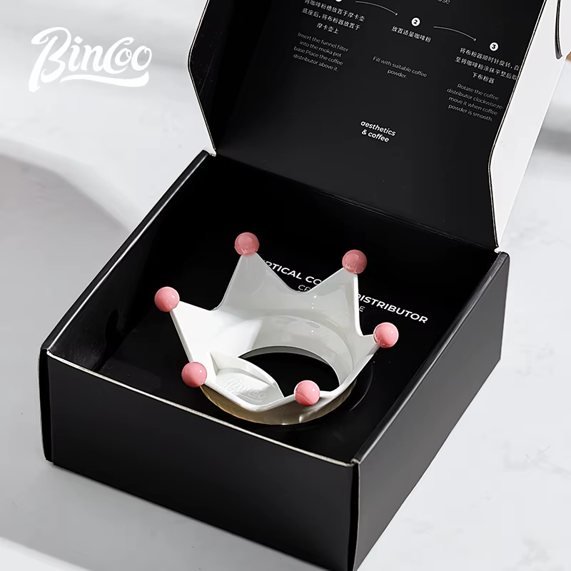 Distributeur de poudre de café moka