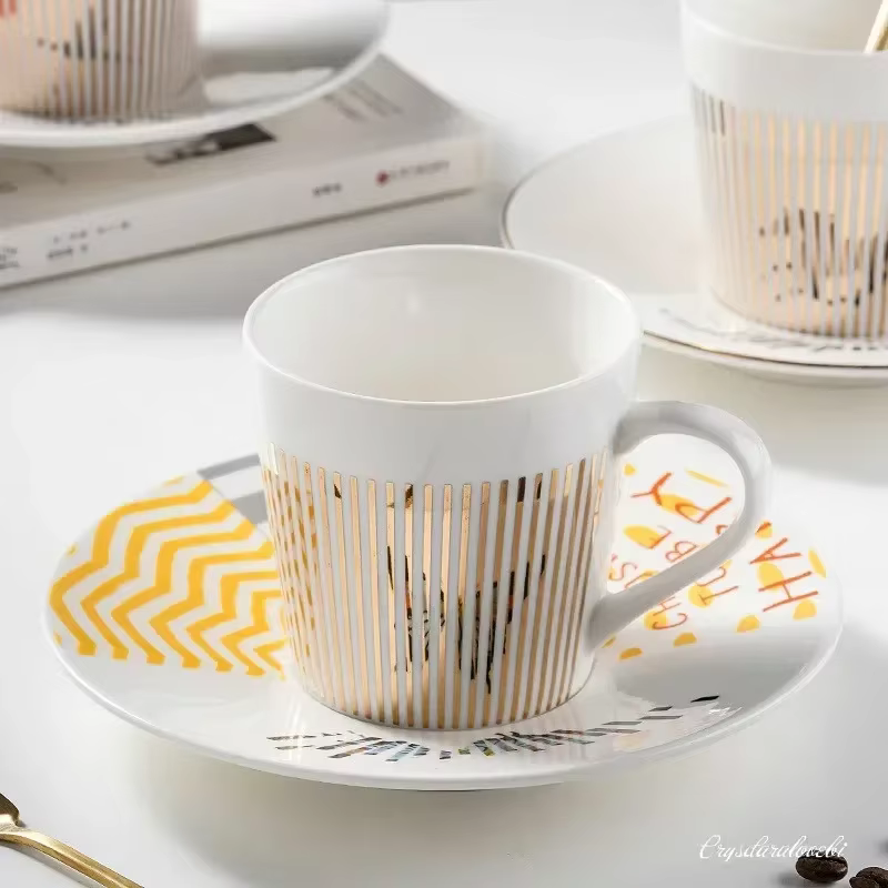 Nouvelle Tasse à Effet Miroir Dynamique 250~300ml