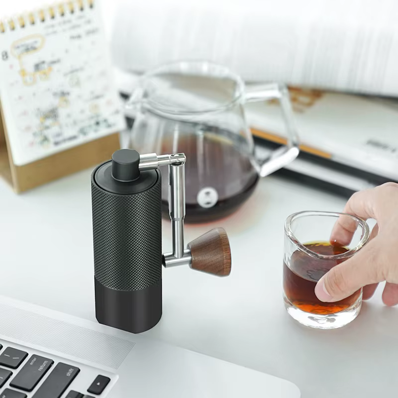 TIMEMORE Nano3 Moulin à café manuel Portable de voyage