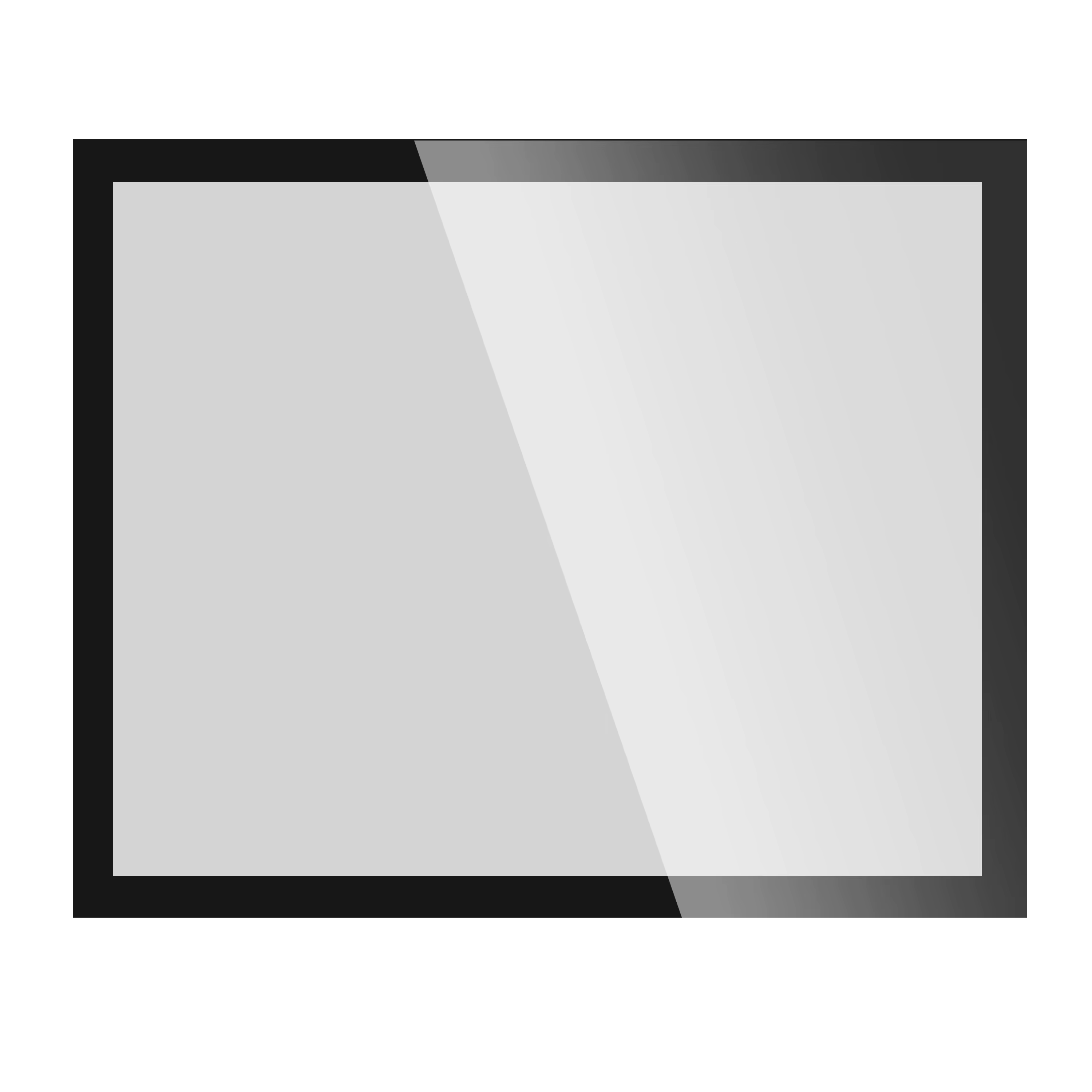 Panneau latéral en verre LIAN LI Lancool 217 (non destiné à une boîtier d'ordinateur) (LAN217-SGX/LAN217-SGW)