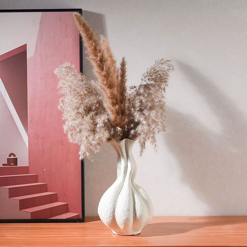 Vases en céramique artistiques