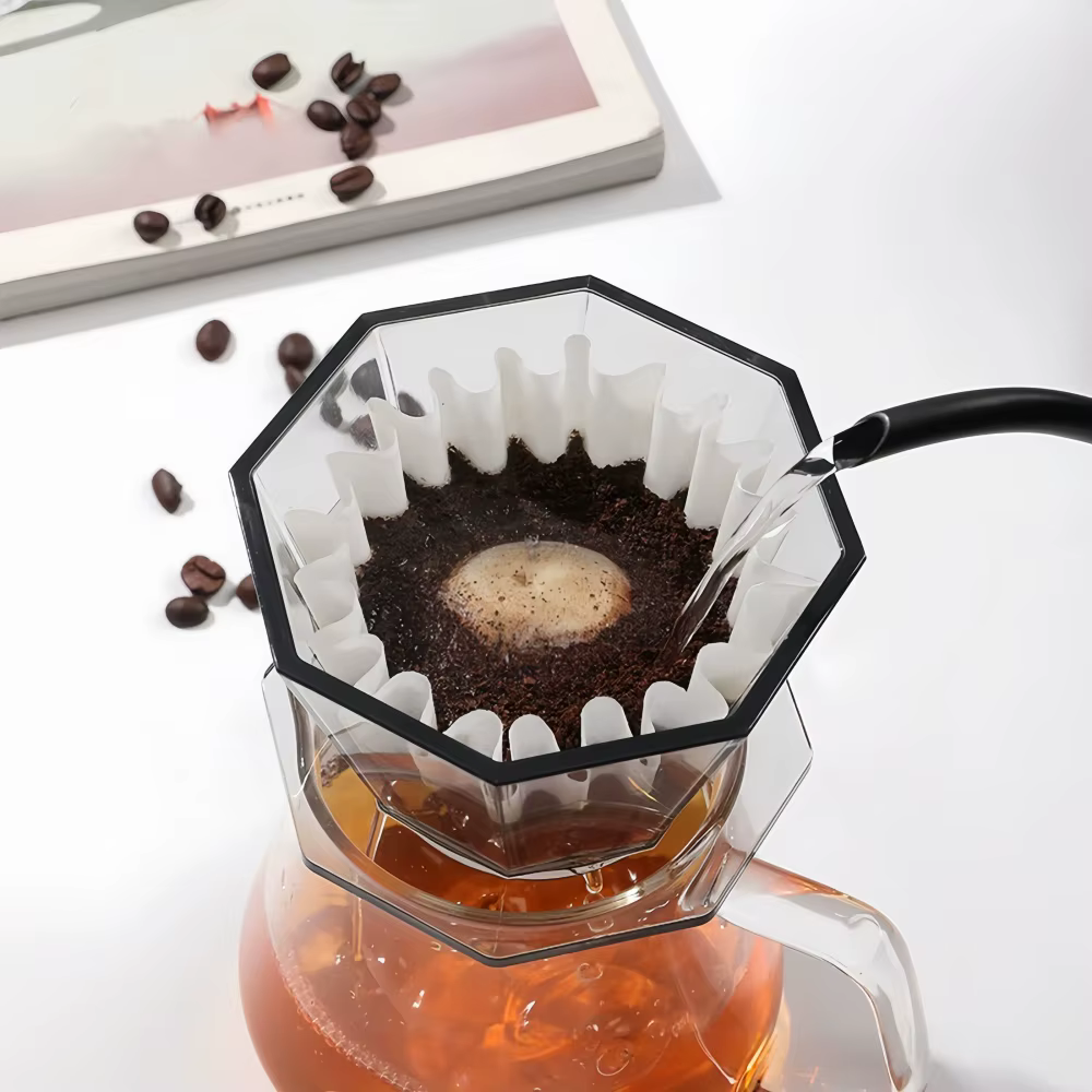Bagua Tai Chi café filtre tasse gâteau