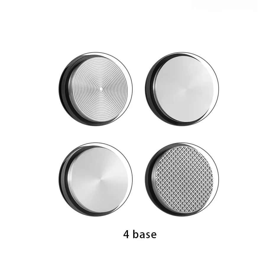 Doseur de café 30lb avec 4 bases remplaçables