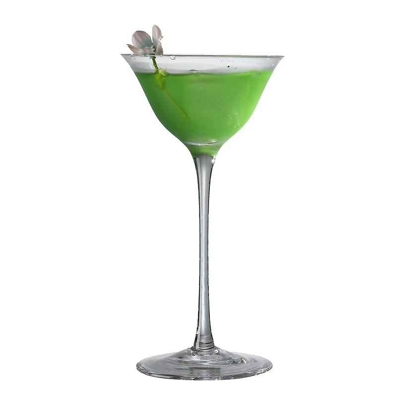 Lot de 4 verres à cocktail de 100ml, 4 pièces, verres à martini