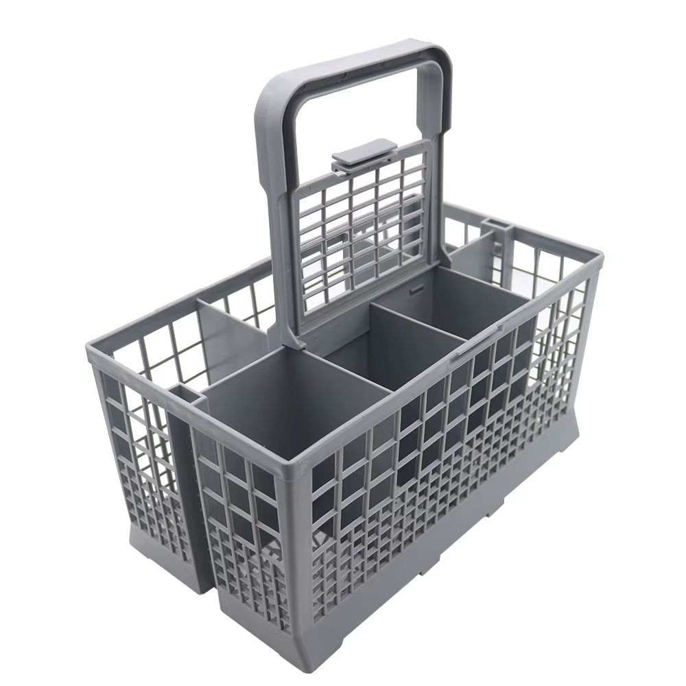 Panier à couverts pour lave-vaisselle, pour Bosch Siemens AEG Kenmore Whirlpool Maytag Kitchenaid Neff GE Samsung Hotpoint Indesit Ariston