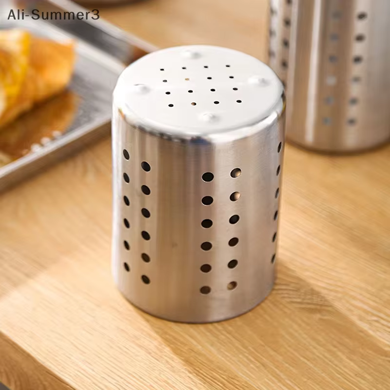 Porte-couverts en acier inoxydable