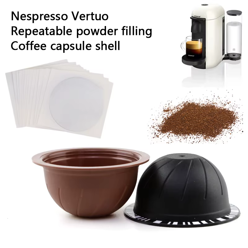 Capsules de café réutilisables