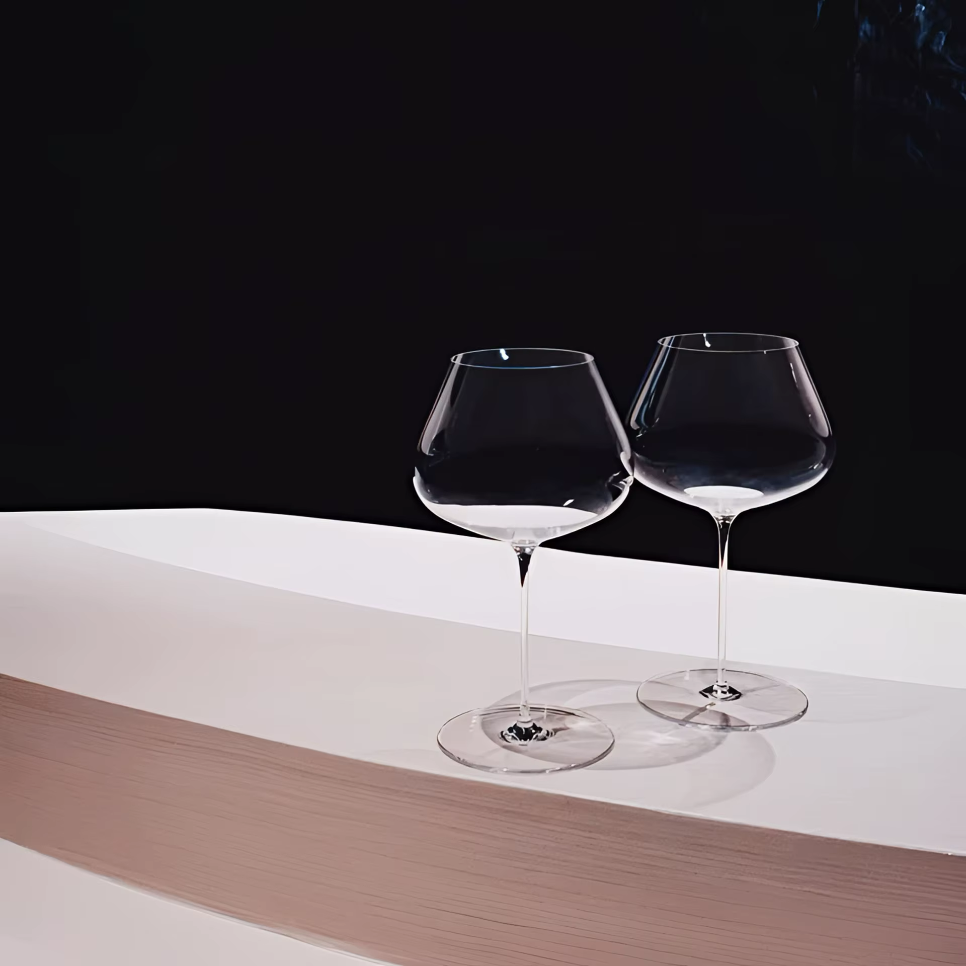 Verre à vin blanc Chardonnay de style Zalto