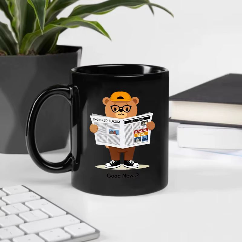 Tasse à café en céramique