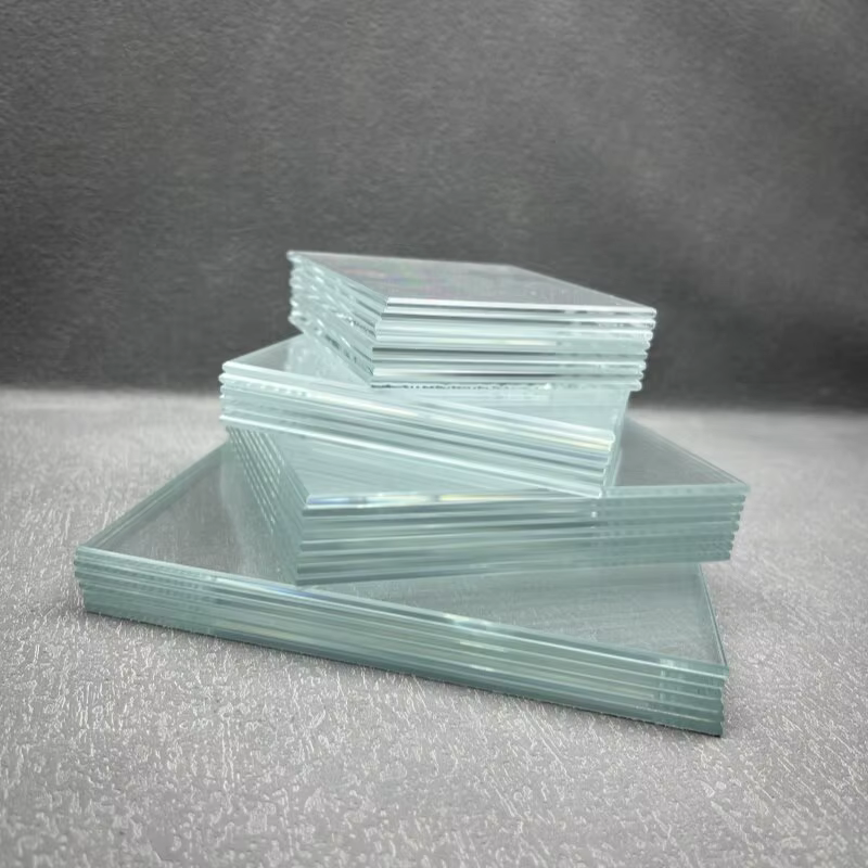 Feuille de verre trempé résistant aux hautes températures de 3 mm