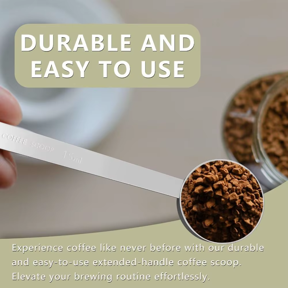 Cuillère à café professionnelle 30/15 ML