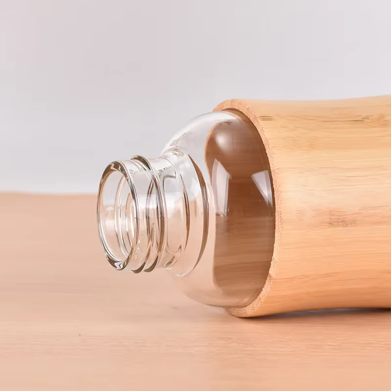 Bouteille d'eau en verre de 500ml