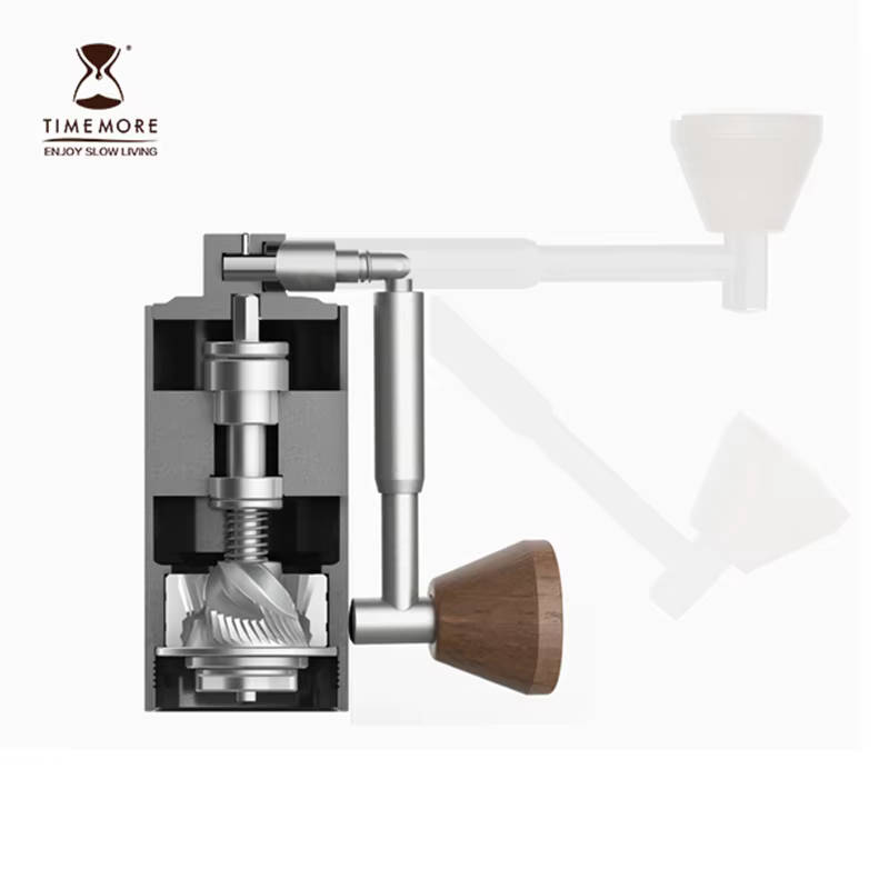 TIMEMORE NANO moulin à café manuel Portable réglable