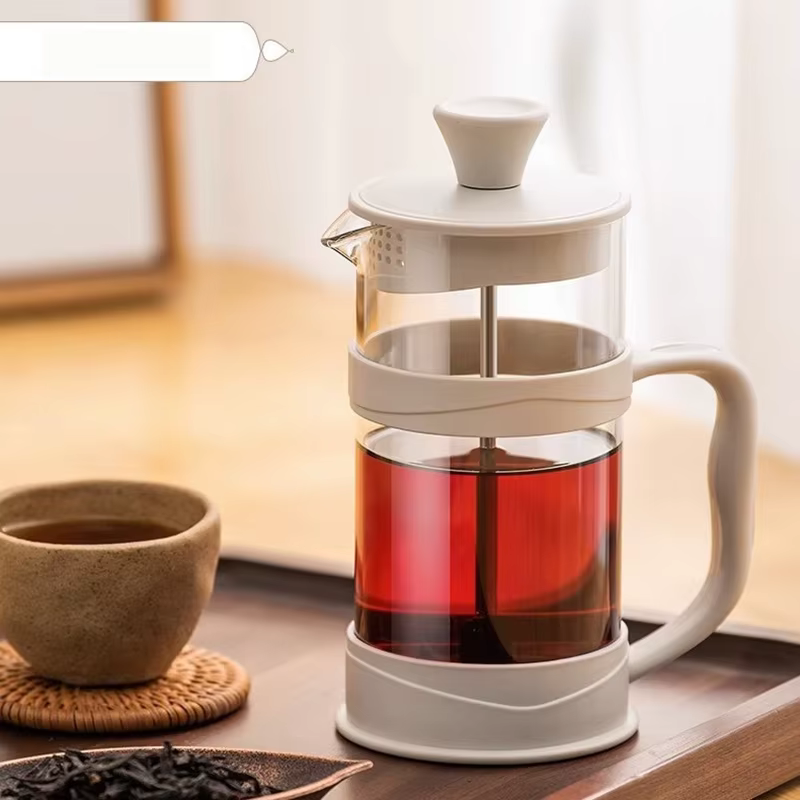 GIANXI – cafetière à pression manuelle