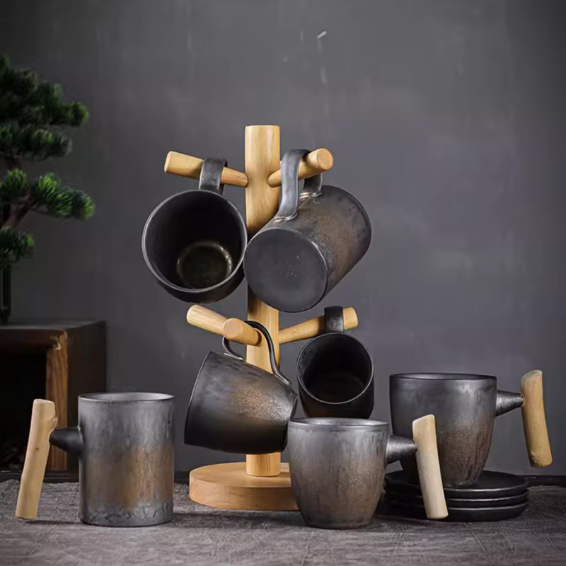 Tasse à café en céramique