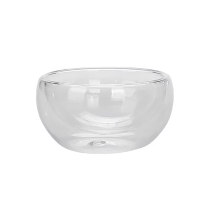 Ensemble de tasses à thé en verre Double couche