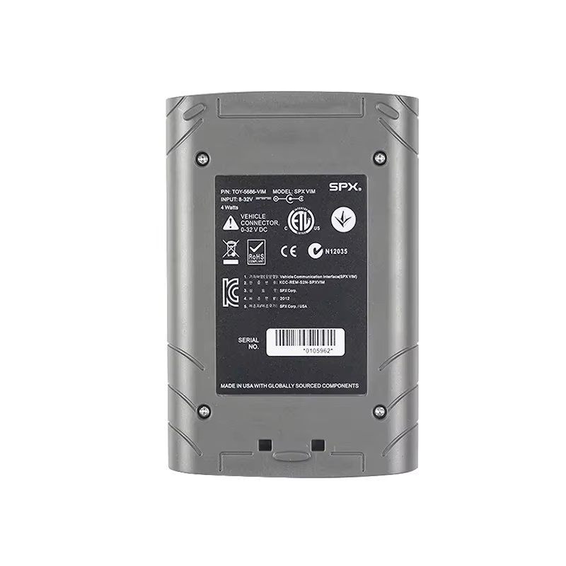 Programme de flashage GTS OTC TIS3 Techstream VIM V18.00.008 pour les voitures Toyota, scanner de diagnostic, outil de diagnostic en ligne OTC TIS-III