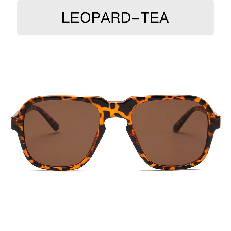 LONSY Vintage carré lunettes De soleil femmes rétro marque concepteur lunettes De soleil pour femme mode bonbons couleurs Oculos De Sol Feminino