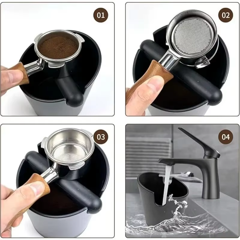 OCOOSO – boîte à expresso Durable