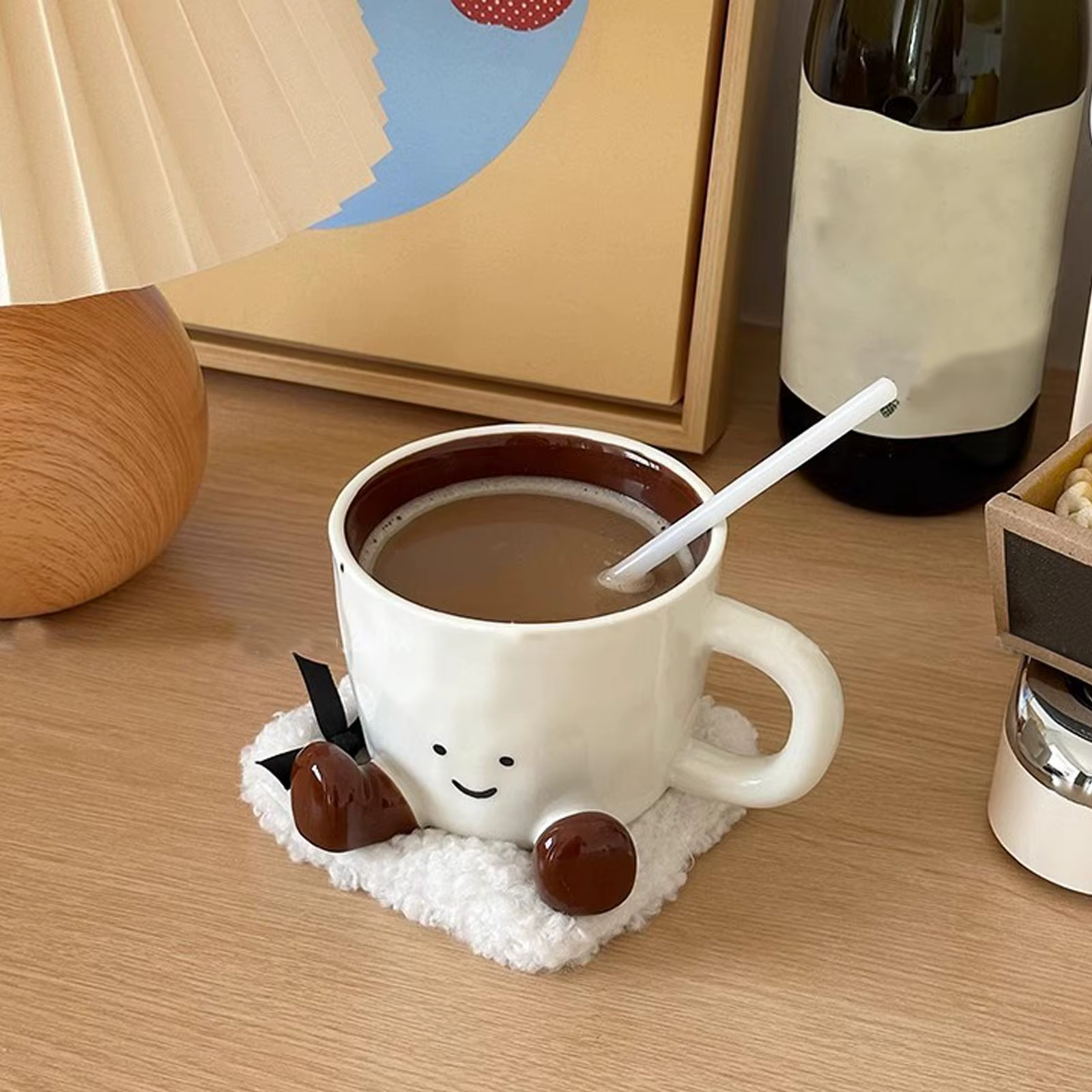 Tasse à café en céramique