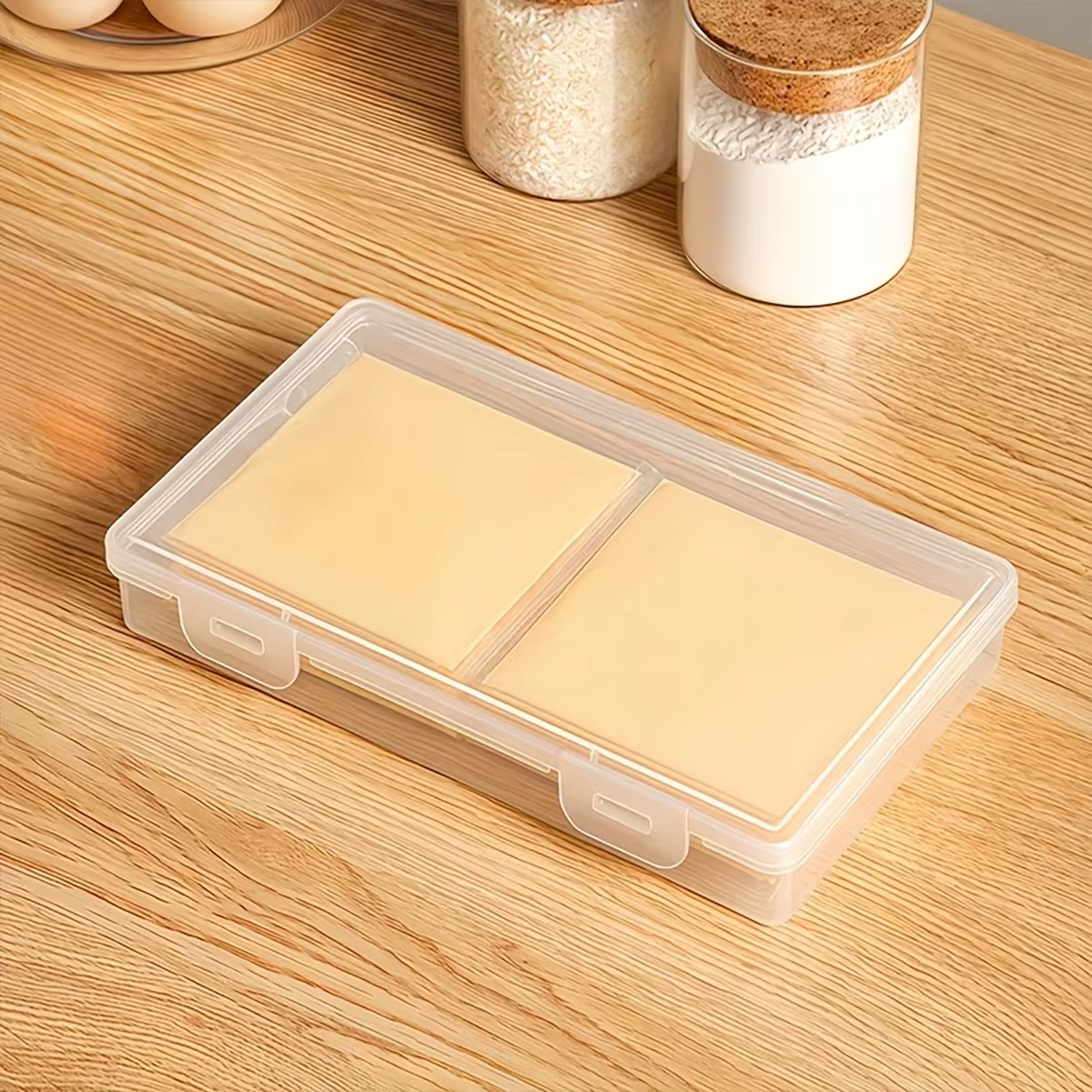 5/2/1Pcs Aides au rangement pour services alimentaires : voici les solutions ! Boîte