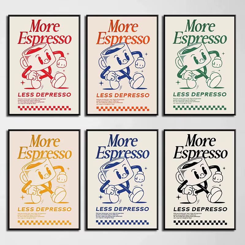 Plus expresso moins