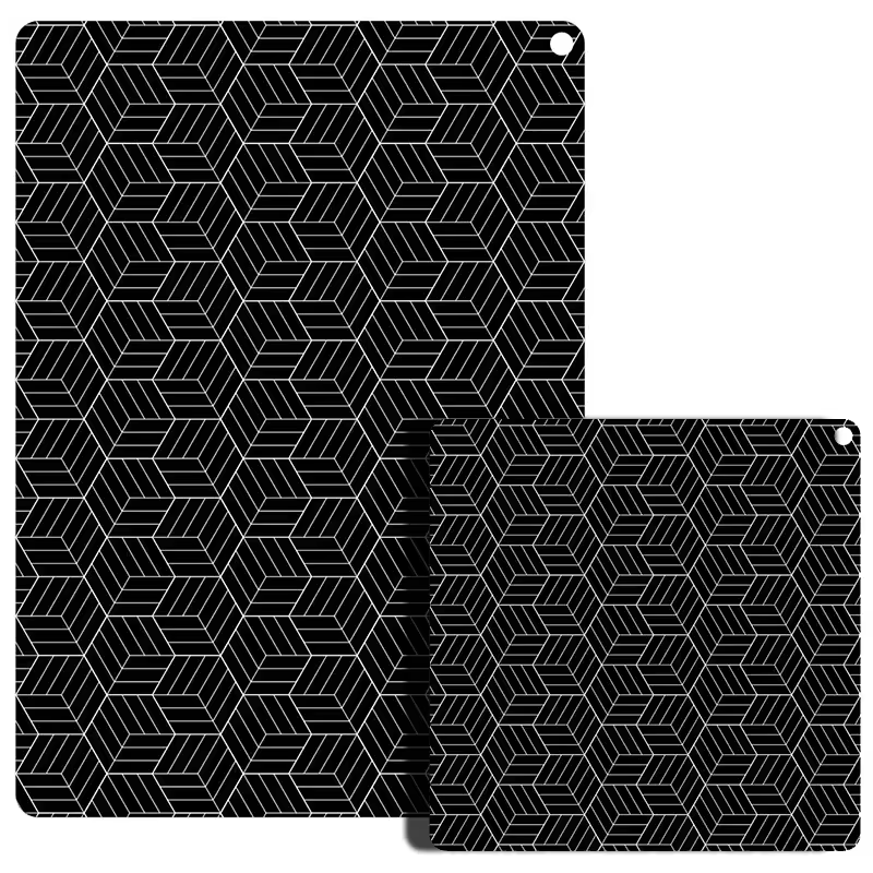 Tapis de table de cuisson à Induction en Silicone