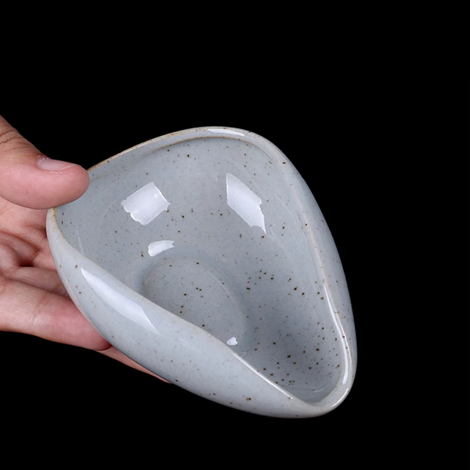 Tasse doseuse de grains de café
