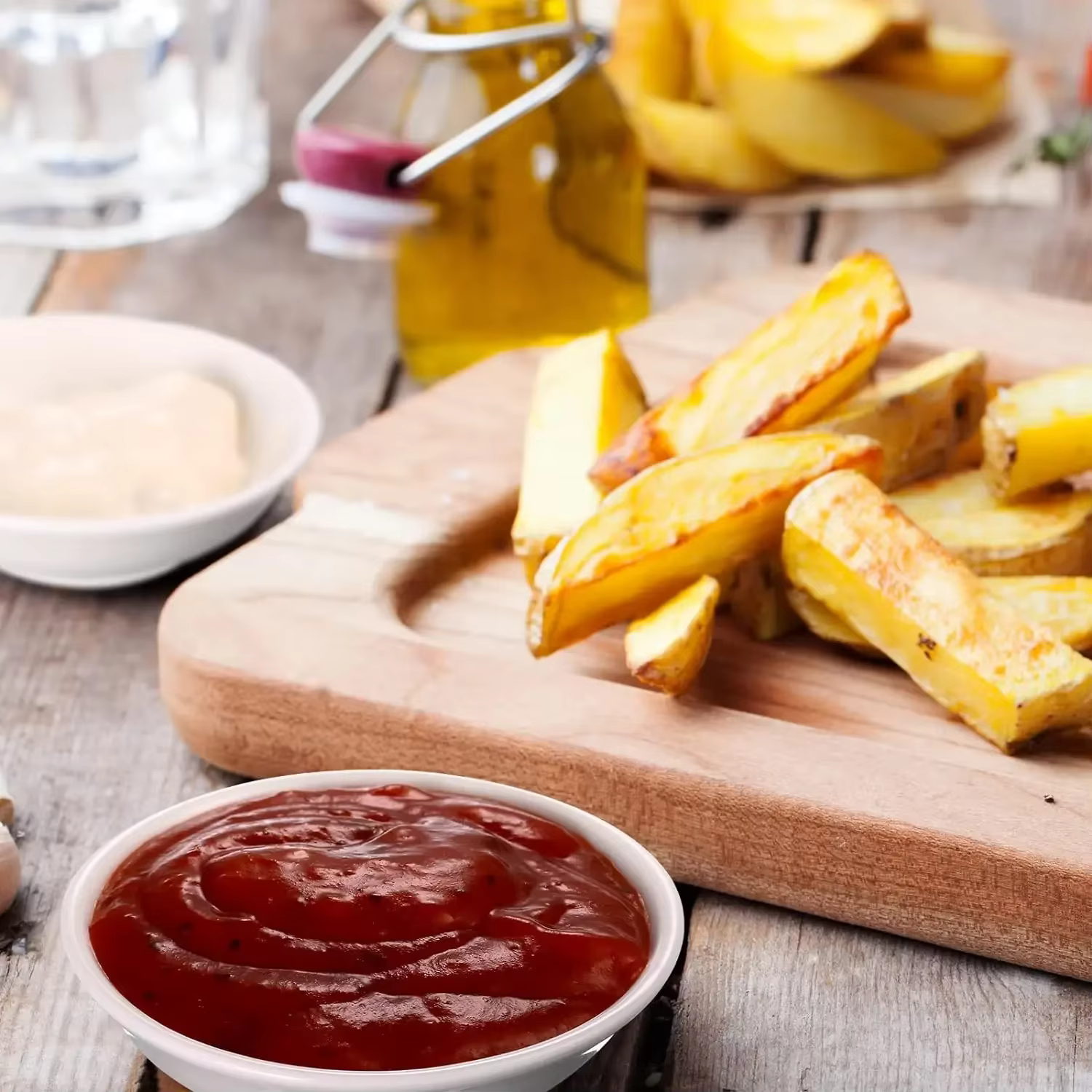 Ensemble de plats à Sauce soja de 1.5 Oz
