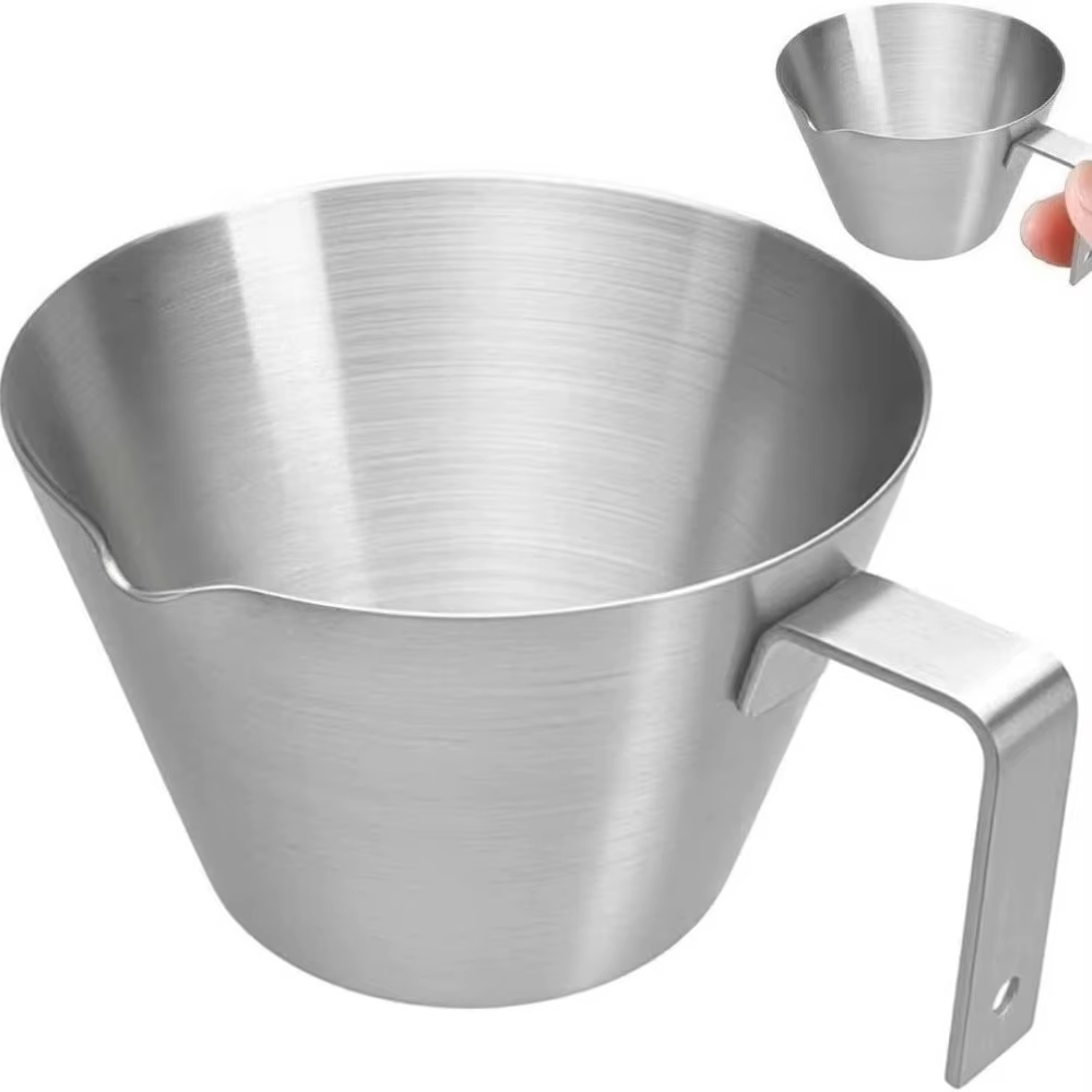 Tasse d'extraction d'espresso 100ML