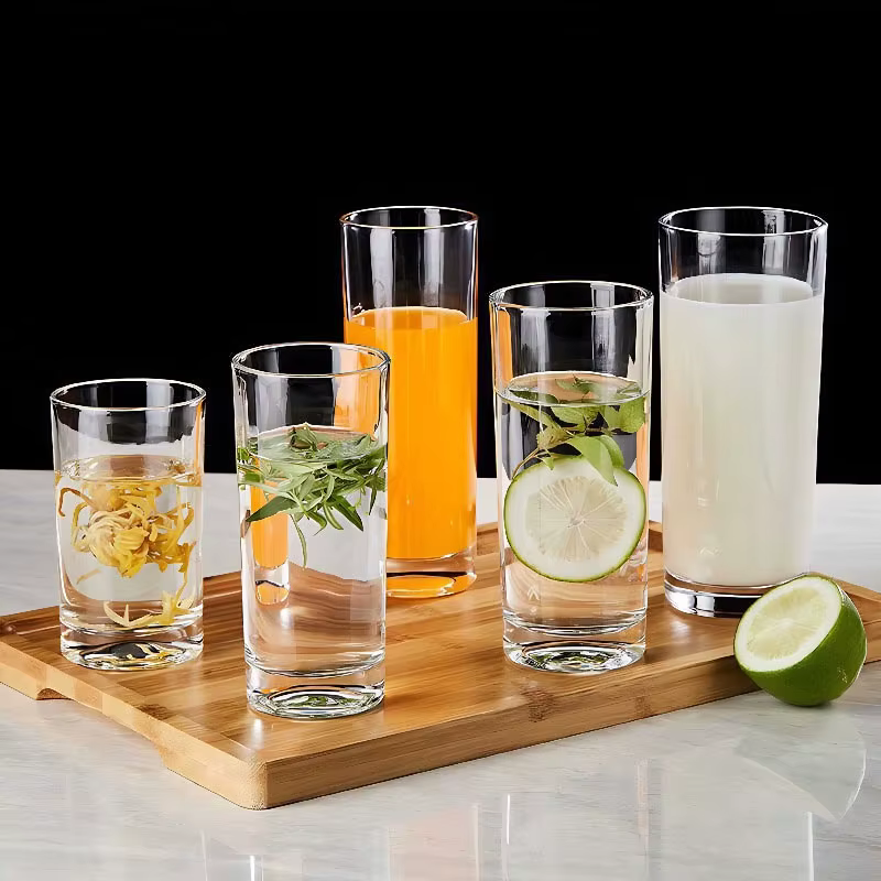 Verre à eau, tasse à boisson
