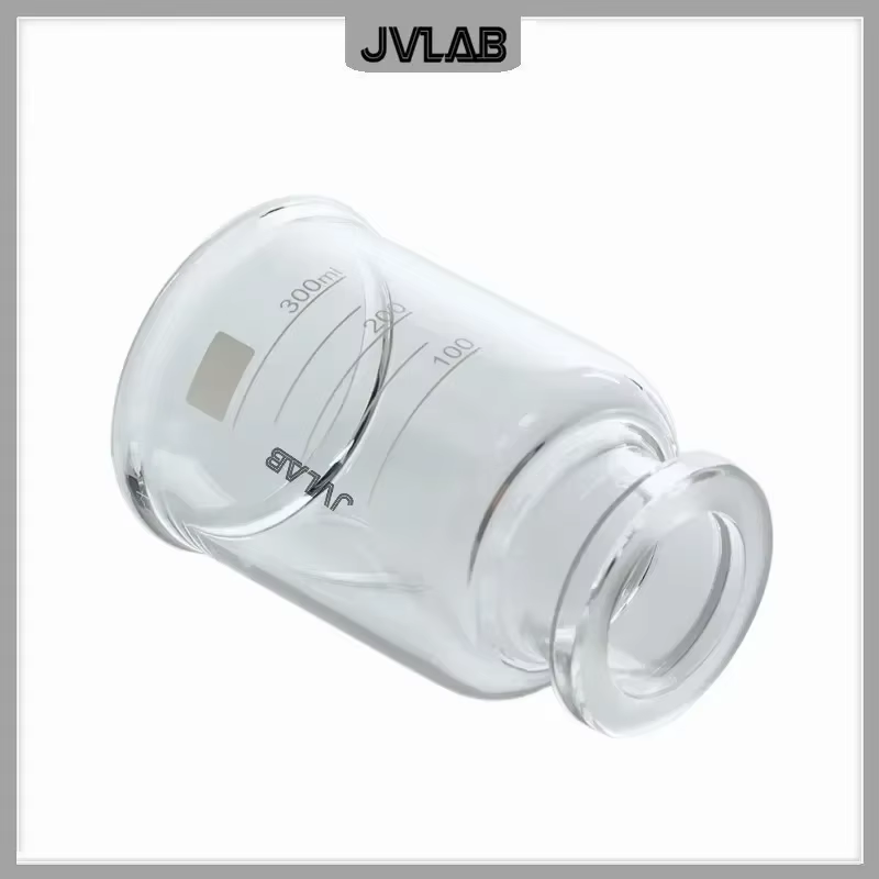 Coupelle supérieure en verre 300ml pour appareil de Filtration sous vide