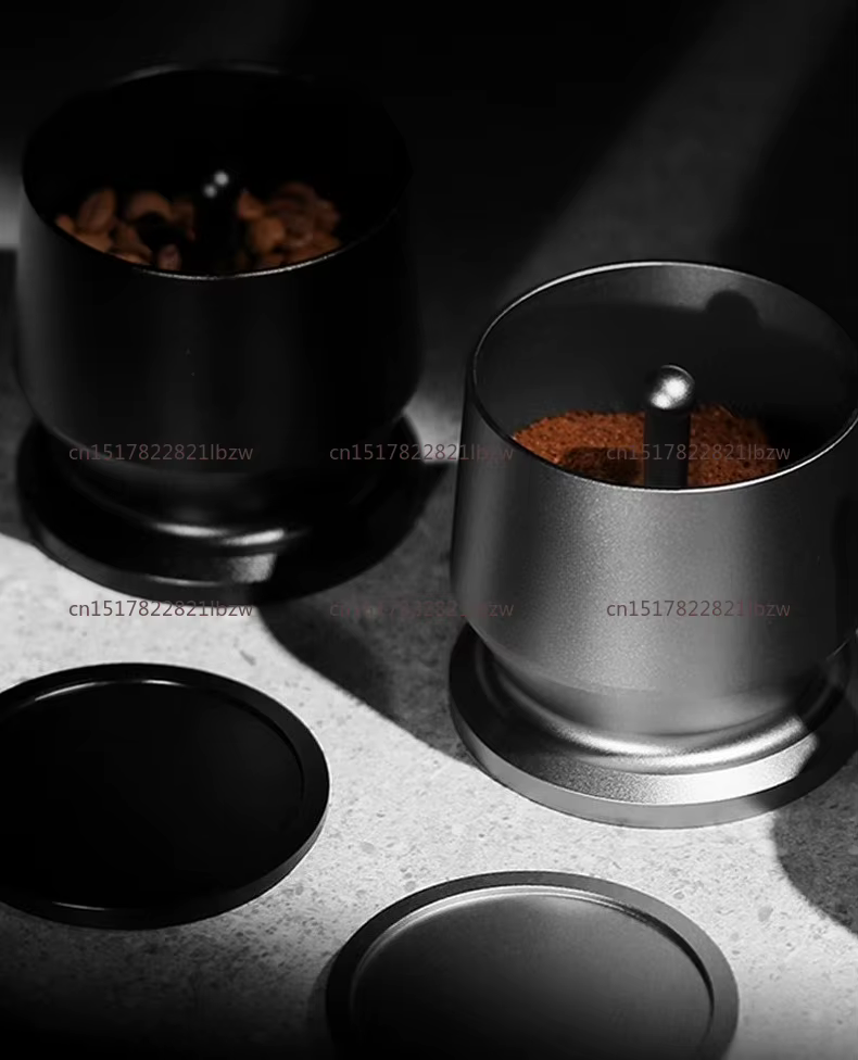 Shaker doseur pour expresso