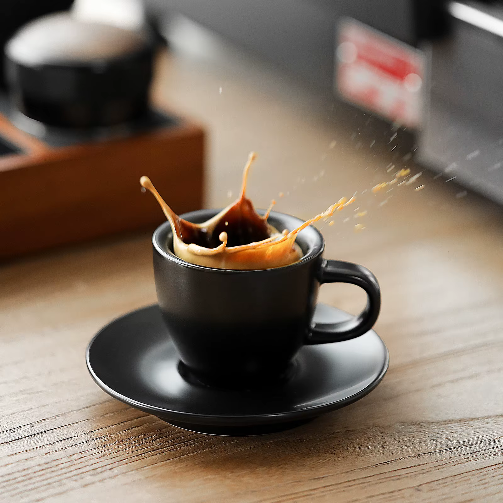 Tasse à expresso MHW-3BOMBER 80ml
