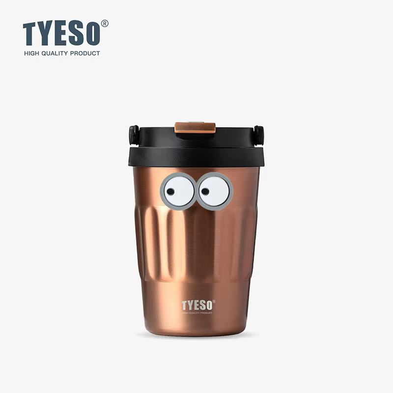 Mug à café vintage Tyeso 400 ml