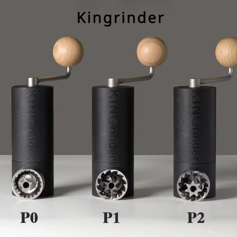 Kingrinder P1 P2 moulin à café manuel